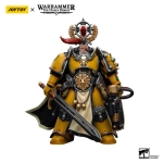 JOYTOY - Imperial Fists Legion Praetor with Power Sword